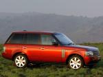 Land Rover Range Rover Vogue 2005 года (ZA)